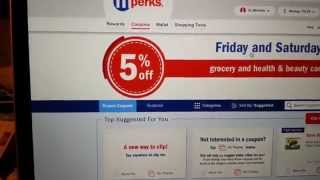 Meijer and using mperks [upl. by Ardnama634]