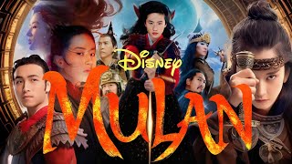 Mulan 2020 Disney Fantasy Movie  Liu YifeiJet LiDonnie Yen  Mulan Full Movie HD Fact amp Details [upl. by Rema]