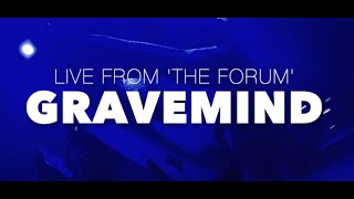 GRAVEMIND  LIVE AT THE FORUM Full Set [upl. by Sabah]