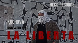 Kochova  La Liberta  الحرية Official Music Video [upl. by York704]