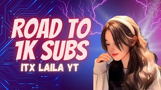 IK SUBS KRWAOO GUYS PUBG MOBILE I TX LAILA YT [upl. by Jackqueline]