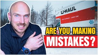 Biggest Mistakes You Can Make While Moving To Alaska [upl. by Enelie]