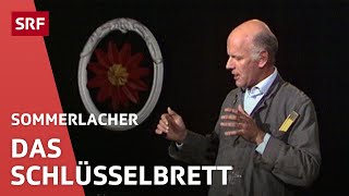 Fredy Lienhard Es geht schon einfach man muss es nur sagen  Comedy  Sommerlacher  SRF [upl. by Brigitte]