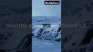 No lives lost Shackletons Antarctic Expedition history facts funfacts interestingfacts [upl. by Vanthe]