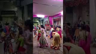 sahu ne jay ambe navratri ma Nani balance o night sangathe nonstop garba ni ramjat [upl. by Akemhs]