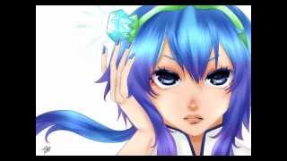 Aoki Lapis Butterfly on Your Right Shoulder VOCALOID VSQx [upl. by Ane]