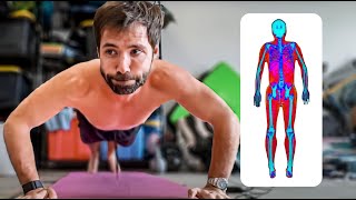 I Did The Impossible Pushup Challenge for 30 Days [upl. by Blanding]