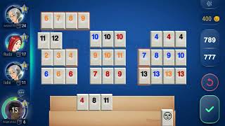 루미큐브Rummikub 3 [upl. by Zoldi]