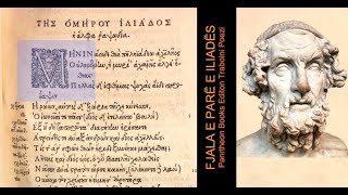 FJALA E PARË E ILIADËS ËSHTË SHQIP🌹Poezi nga K P Traboini [upl. by Ahsotal]