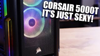 This new Corsair case is amazing but at a premium price [upl. by Aowda547]