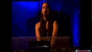 Steve Aoki  Tomorrowland 2012 Live Set  Full HD 1080 [upl. by Aliuqehs]