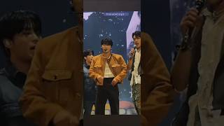 ATEEZ CHOI SAN FANCAM GMF ateez kpop san shorts [upl. by Jolee]