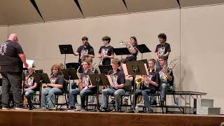 2024 Berks All Star County Jazz Band  Just in Time [upl. by Svend]