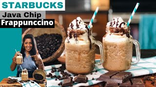 How to Make Starbucks Java Chip Frappuccino  Easy and Delicious Recipe [upl. by Geminian]