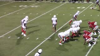 Tank Bigsby vs Opelika 2019 [upl. by Jefferey]