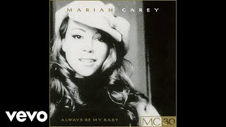 Mariah Carey  Always Be My Baby Groove A Pella  Official Audio [upl. by Moia]