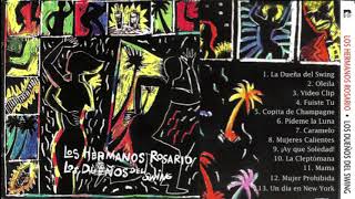 Los Hermanos Rosario  Fuiste Tú 1995 [upl. by Kenney25]