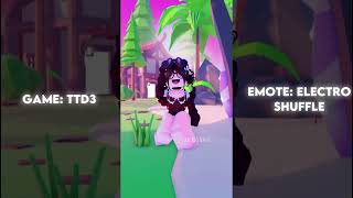 Roblox edits You SHOULD try🔥  Auraxs4l [upl. by Lasiaf]