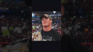 John Cena Announces His Retirement From WWE 🥹 Edit [upl. by Melcher]