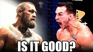 How Good is UFC 303 Conor McGregor vs Michael Chandler Preview [upl. by Fortunio]