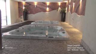 allsun Hotel Albatros  Spa Wellness Sauna  Lanzarote [upl. by Quartana]