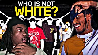 6 White Guys vs 1 Secret Black Guy ClassicMattReacts [upl. by Ainoyek]