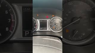 Suzuki Grand Vitara service light reset 2018 [upl. by Allicsirp]