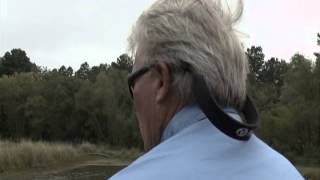 Roland Martin Alabama Pond Fishing w Flying Fisherman Sunglasses [upl. by Sumahs679]