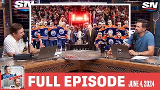 Essentials for the Edmonton Oilers  Real Kyper amp Bourne Full Episode [upl. by Uni]