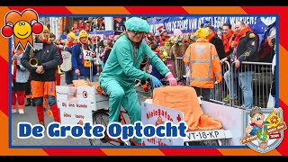 De Grote Optocht van ut Kielegat  LIVE 2024 [upl. by Herc603]