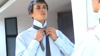 How to tie a tie The Doublesimple [upl. by Annah323]