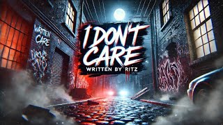 WARA  I dont Care  prod by RasHop Official lyrical video [upl. by Avram]