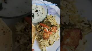 Fresh methi Pulao youtubeshorts trending viralshort goodvibes enjoy [upl. by Logan]