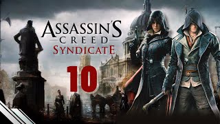 Assassins Creed Syndicate  EP10 El Enigma de Nigel  ¿Será amigo o enemigo [upl. by Gracia699]