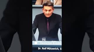 Dr Rolf Mützenich SPD [upl. by Cam]