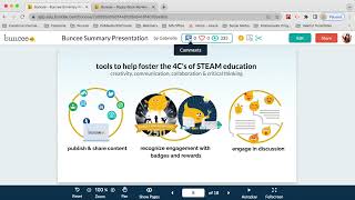 Buncee 101 Self Guided Training Webinar [upl. by Anaiq]