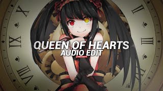 Queen of Hearts  Starla Edney  Audio Edit  Non Copyright [upl. by Eduino969]