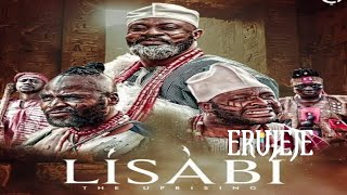 LISABI ERUJEJE  Yoruba movie 2024 Lateef Adedimeji Ibrahim chata odunlade Adekola mobimpe Femi [upl. by Zoa]