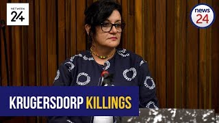 WATCH LIVE Convicted murderer Marinda Steyn continues testimony in Krugersdorp killing case [upl. by Weinert743]