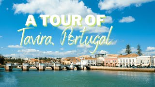 A Tour of Tavira Portugal [upl. by Martel]