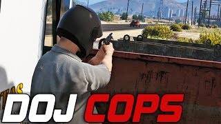 Dept of Justice Cops 220  Tit for Tat Criminal [upl. by Burkhard768]