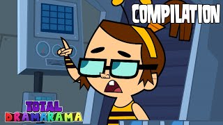 Total Dramarama  March Compilation [upl. by Icnarf774]