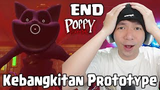 Catnap Mengamuk Siapa Prototype   Poppy Playtime Indonesia  Chapter 3 END [upl. by Marozas]