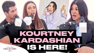 Kourtney Kardashian Barker On Saying No KUWTK amp Public Opinions [upl. by Shiff]