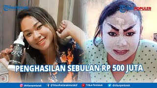 🔴Tribun Populer  Tante Lala Viral di TikTok Penghasilan Sebulan Mencapai Rp 500 Juta [upl. by Dowd]