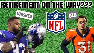 Are These Current NFL Free Agents Jobs In Trouble [upl. by Sverre181]