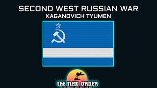 TNO 2WRW Tyumen Kaganovich Theme [upl. by Trebor904]