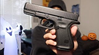 Unboxing GLOCK 23 Gen 5🔫 [upl. by Johny]