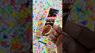 Hunting kopiko coffee pop jajimoji candy sweet [upl. by Aikcir]