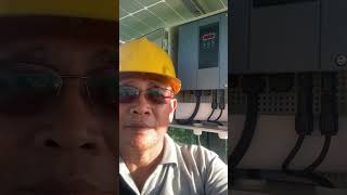 Solar pump project Visit [upl. by Mandler]